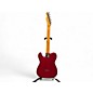 Used Fender Used Fender American Special Telecaster Crimson Red Burst Solid Body Electric Guitar