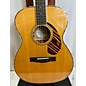 Used Fender Used Fender Paramount PO220E Natural Acoustic Electric Guitar