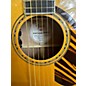 Used Fender Used Fender Paramount PO220E Natural Acoustic Electric Guitar