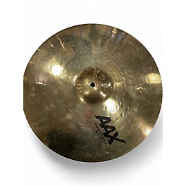 Used SABIAN Used  SABIAN 16in Aax Concept Crash