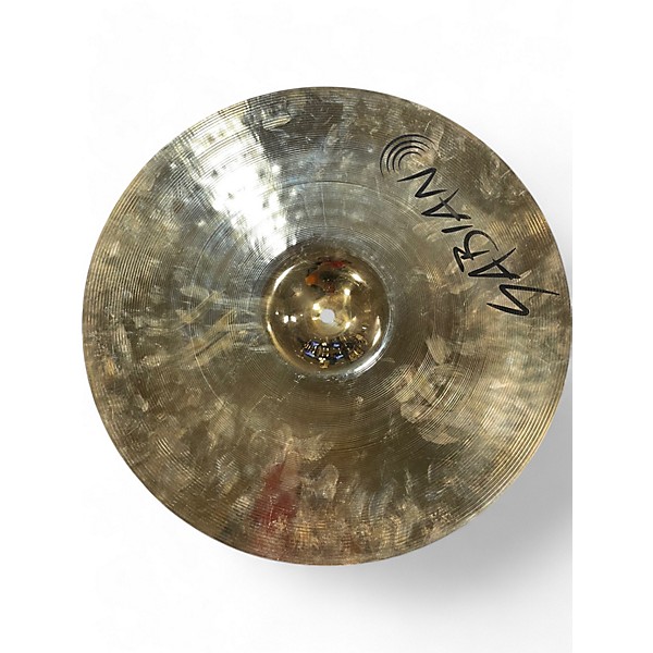 Used SABIAN Used  SABIAN 16in Aax Concept Crash