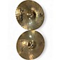 Used Zildjian Used Zildjian 14in Z Custom Mastersound Hi Hat Pair Cymbal thumbnail