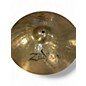 Used Zildjian Used Zildjian 14in Z Custom Mastersound Hi Hat Pair Cymbal