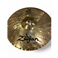 Used Zildjian Used Zildjian 14in Z Custom Mastersound Hi Hat Pair Cymbal