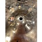 Used Zildjian Used Zildjian 14in Z Custom Mastersound Hi Hat Pair Cymbal