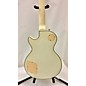 Used Epiphone Used Epiphone Les Paul Custom White Solid Body Electric Guitar