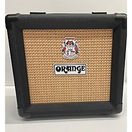 Used Orange Amplifiers Used Orange Amplifiers PPC212OB Open Back 120W 2x12 Guitar Cabinet