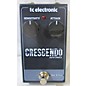 Used TC Electronic Crescendo Auto Swell Pedal thumbnail