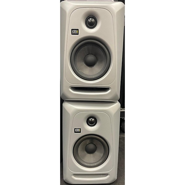 Used KRK Used KRK CLASSIC 5SB PAIR Powered Monitor