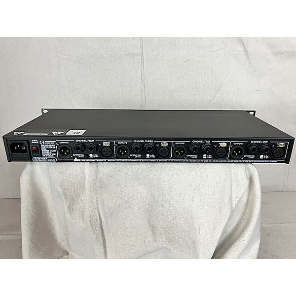 Used dbx 1046 Quad Compressor