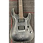 Used Schecter Guitar Research C1 Platinum Solid Body Electric Guitar