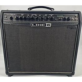 Used Line 6 Spider Valve MKII 40W 1x12 Tube Guitar Combo Amp