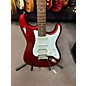 Used Fender Used Fender American Professional Standard Stratocaster HSS Candy Apple Red Solid Body Electric Guitar