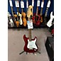 Used Fender Used Fender American Professional Standard Stratocaster HSS Candy Apple Red Solid Body Electric Guitar