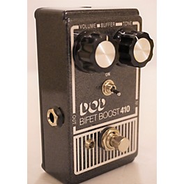 Used DOD BIFET BOOST 410 Effect Pedal