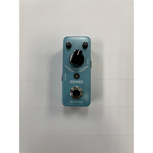 Used Donner Used Donner Tutti Love Effect Pedal