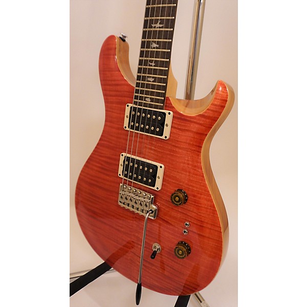 Used PRS SE Custom 24 Solid Body Electric Guitar