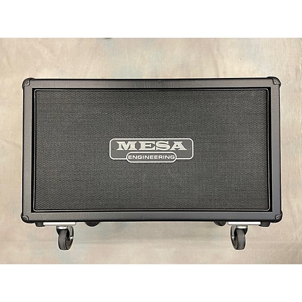 Used MESA/Boogie Rectifier 212 Horizontal Guitar Cabinet