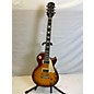 Used Epiphone Used Epiphone Les Paul Standard Pro Ice Tea Burst Solid Body Electric Guitar thumbnail