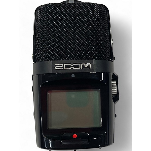 Used Zoom Used Zoom H2N MultiTrack Recorder