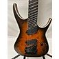 Used Dean Used Dean Exile Select 7 Orange Burst Solid Body Electric Guitar