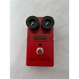 Used MXR Used MXR M102 Dyna Comp Effect Pedal