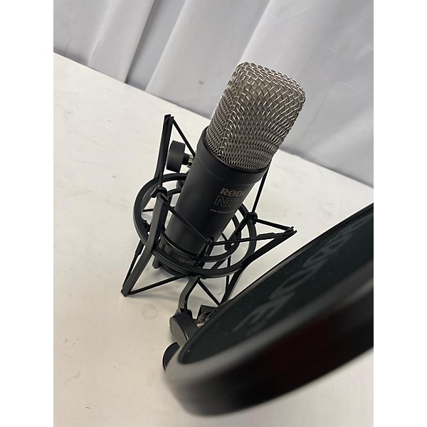 Used RODE Used RODE NT1 Condenser Microphone