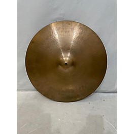 Used Paiste 22in 2002 Power Ride Cymbal