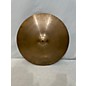 Used Paiste 22in 2002 Power Ride Cymbal thumbnail