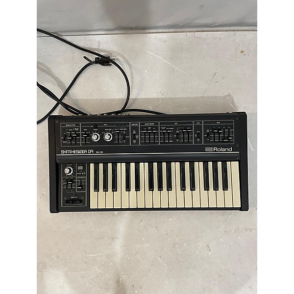 Used Roland SH09 Synthesizer