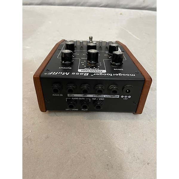 Used Moog MF105B Effect Pedal