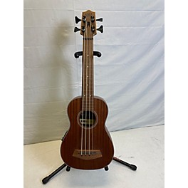 Used Kala Used Kala U-BASS Natural Ukulele