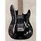 Used Laguna Used Laguna LE122 Black Solid Body Electric Guitar