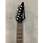 Used Laguna Used Laguna LE122 Black Solid Body Electric Guitar