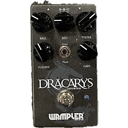 Used Wampler Dracarys High Gain Distortion Effect Pedal