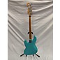 Used Squier Used Squier 40TH ANNIVERSARY JAZZ BASS Seafoam Green Electric Bass Guitar thumbnail