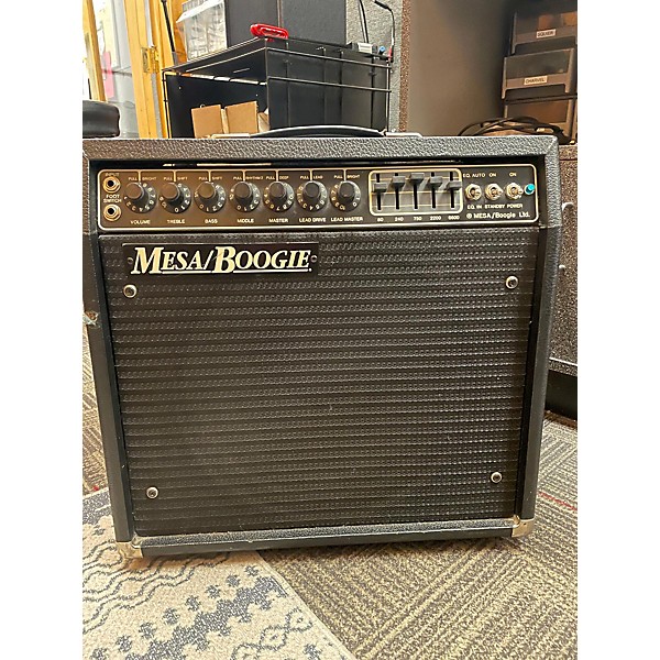 Vintage MESA/Boogie 1985 Mark II Combo Tube Guitar Combo Amp