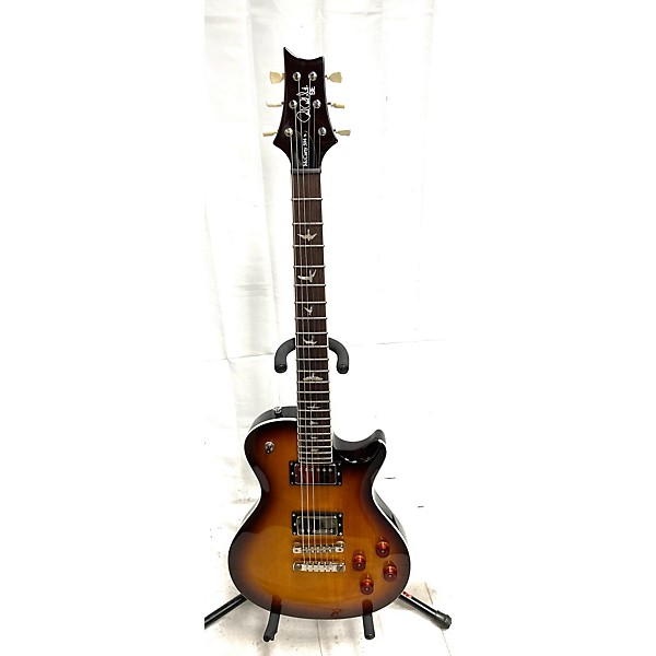 Used PRS Used PRS SE Singlecut McCarty 594 Sunburst Solid Body Electric Guitar