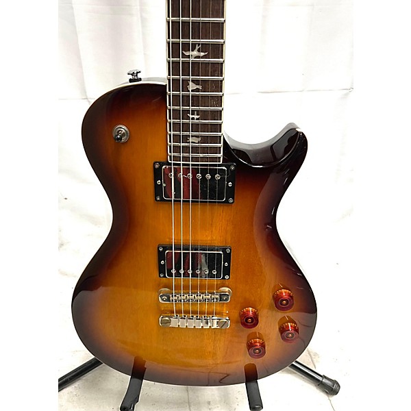 Used PRS Used PRS SE Singlecut McCarty 594 Sunburst Solid Body Electric Guitar