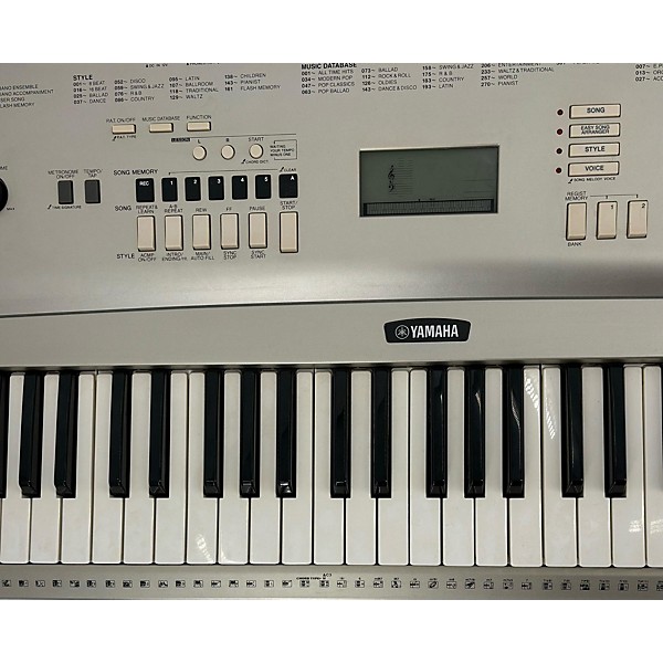 Used Yamaha YPG235 76 Key Digital Piano