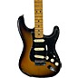 Used Fender Used 2021 Fender American Ultra Luxe Stratocaster 2 Color Sunburst Solid Body Electric Guitar