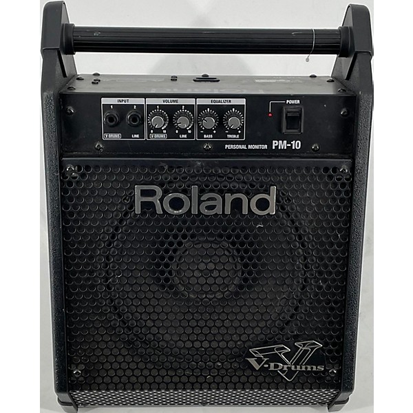 Used Roland PM10 30W Drum Amplifier