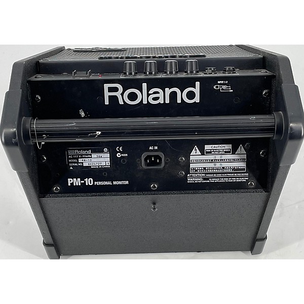 Used Roland PM10 30W Drum Amplifier