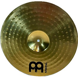 Used MEINL Used MEINL 10in HCS Splash Cymbal