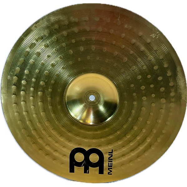 Used MEINL Used MEINL 10in HCS Splash Cymbal