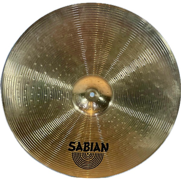 Used SABIAN 17in B8X Cymbal