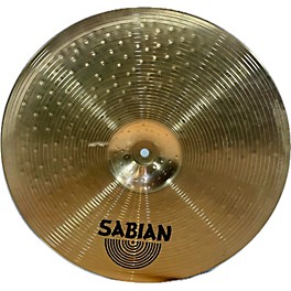 Used SABIAN Used SABIAN 15in B8x Cymbal