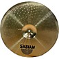 Used SABIAN Used SABIAN 15in B8x Cymbal thumbnail