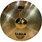 Used SABIAN Used SABIAN 15in B8x Cymbal