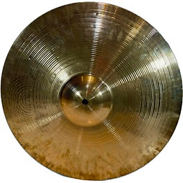 Used SABIAN Used SABIAN 16in B8 Rock Crash Cymbal